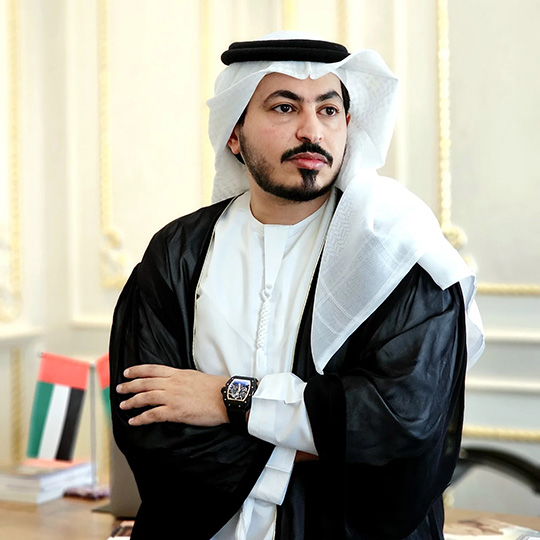 Dr. Ali Juwair Allah Al Ahbabi