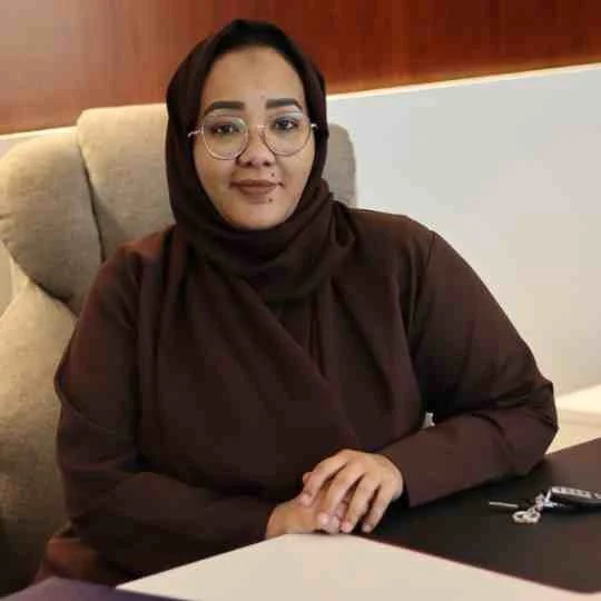 Sarah Mohammed