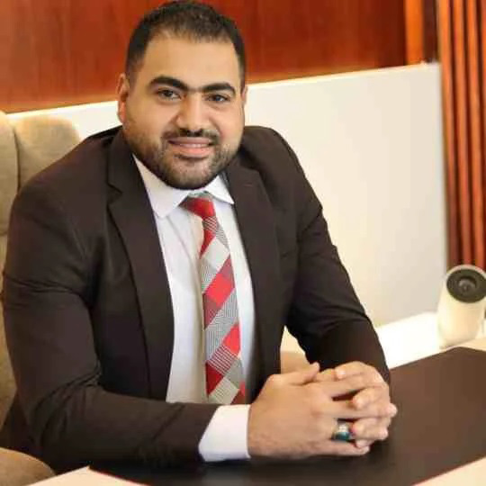 Mr. Ibrahim Arfa