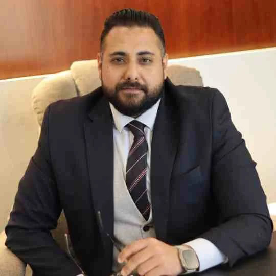 Mr. Ayman Alkhedawy